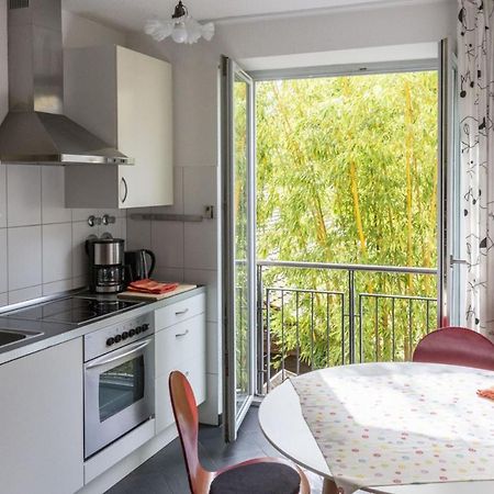 Apartments Im Cafe Einstein Freiburg im Breisgau Dış mekan fotoğraf