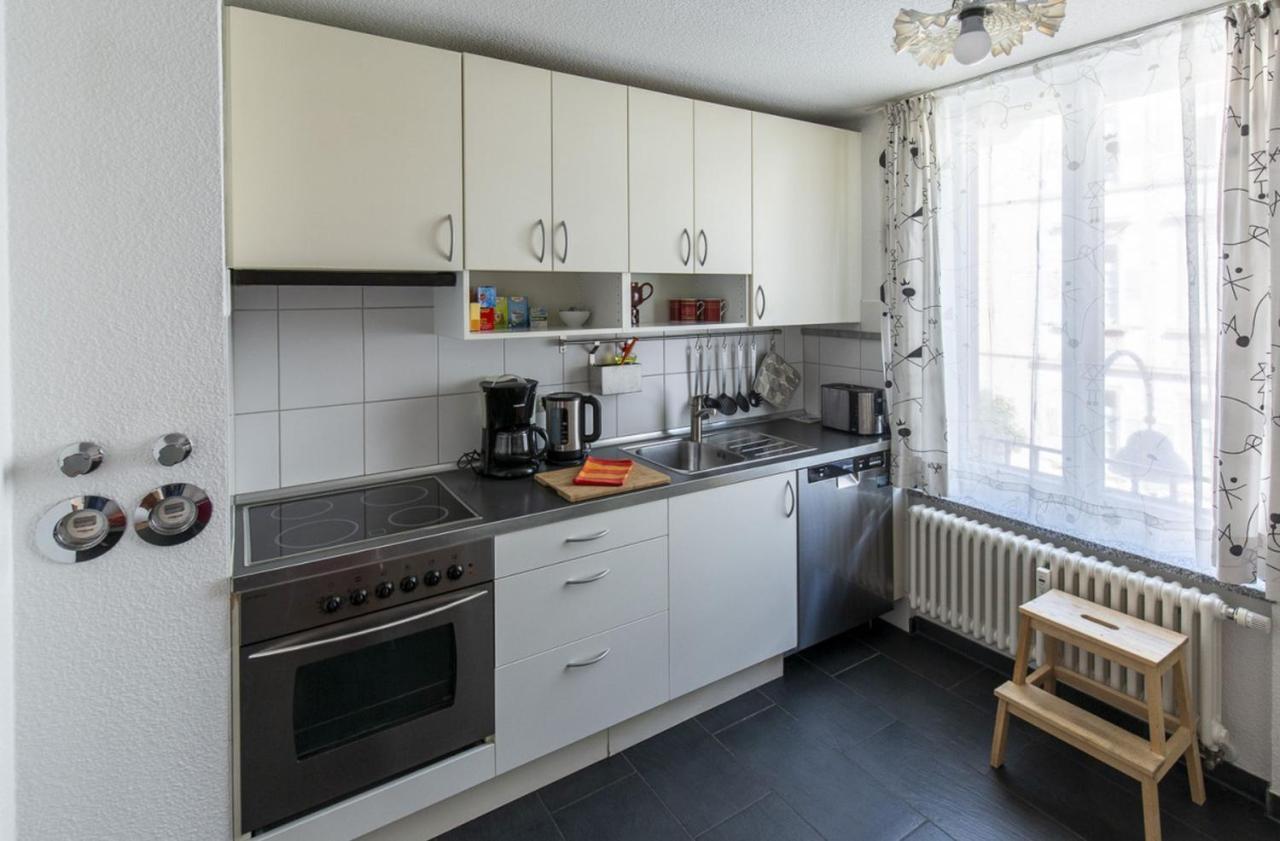 Apartments Im Cafe Einstein Freiburg im Breisgau Dış mekan fotoğraf
