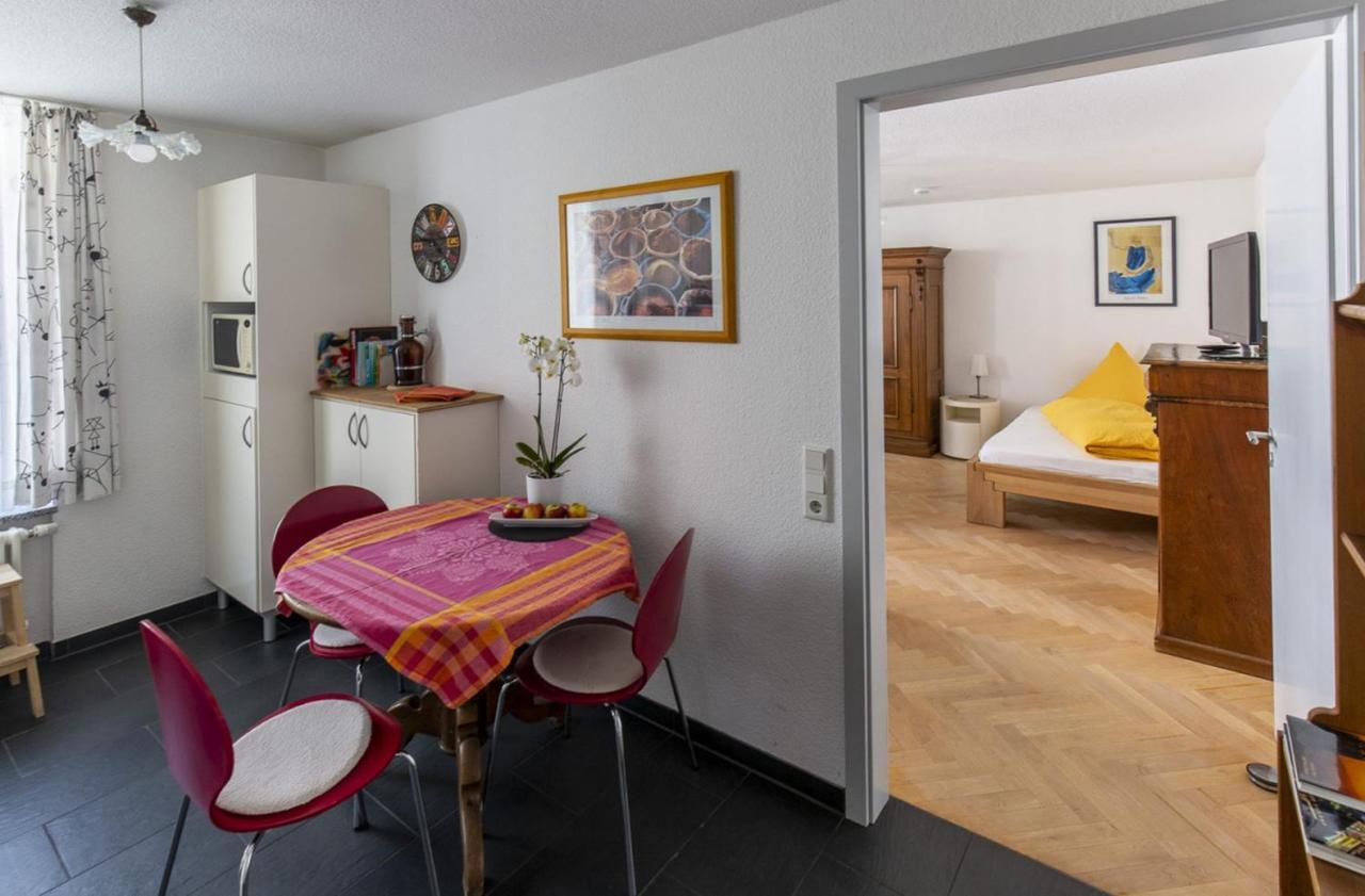 Apartments Im Cafe Einstein Freiburg im Breisgau Dış mekan fotoğraf