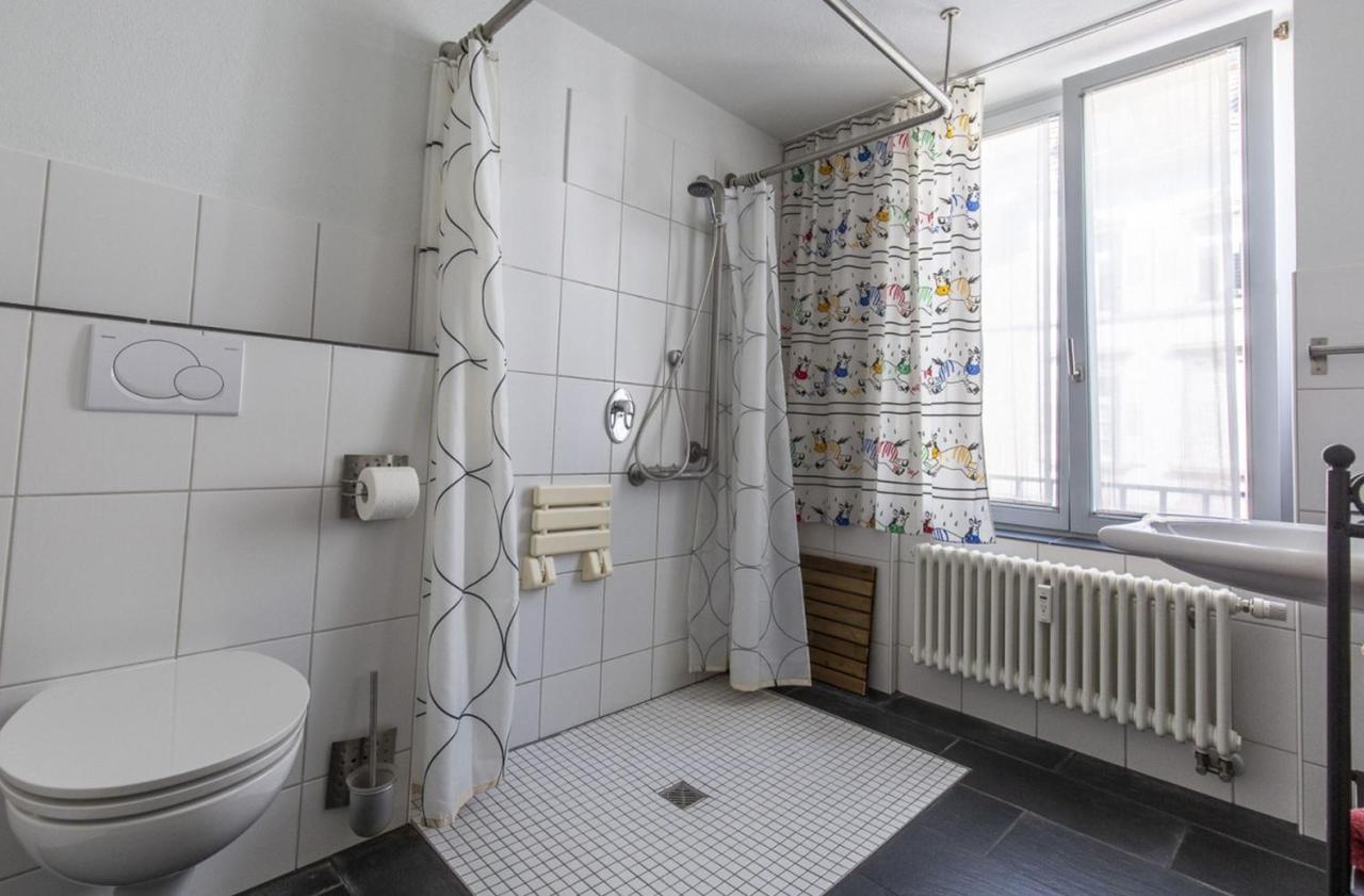 Apartments Im Cafe Einstein Freiburg im Breisgau Dış mekan fotoğraf