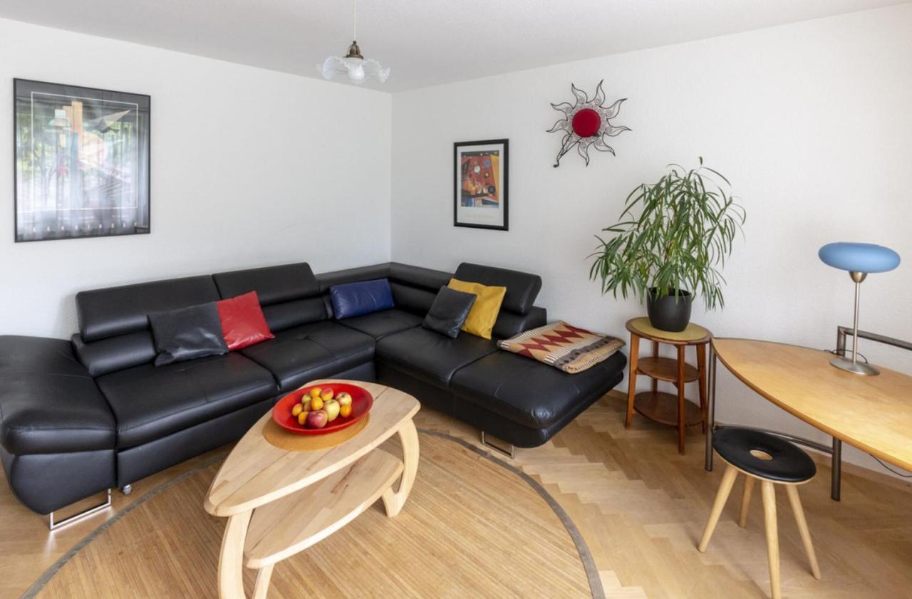 Apartments Im Cafe Einstein Freiburg im Breisgau Dış mekan fotoğraf