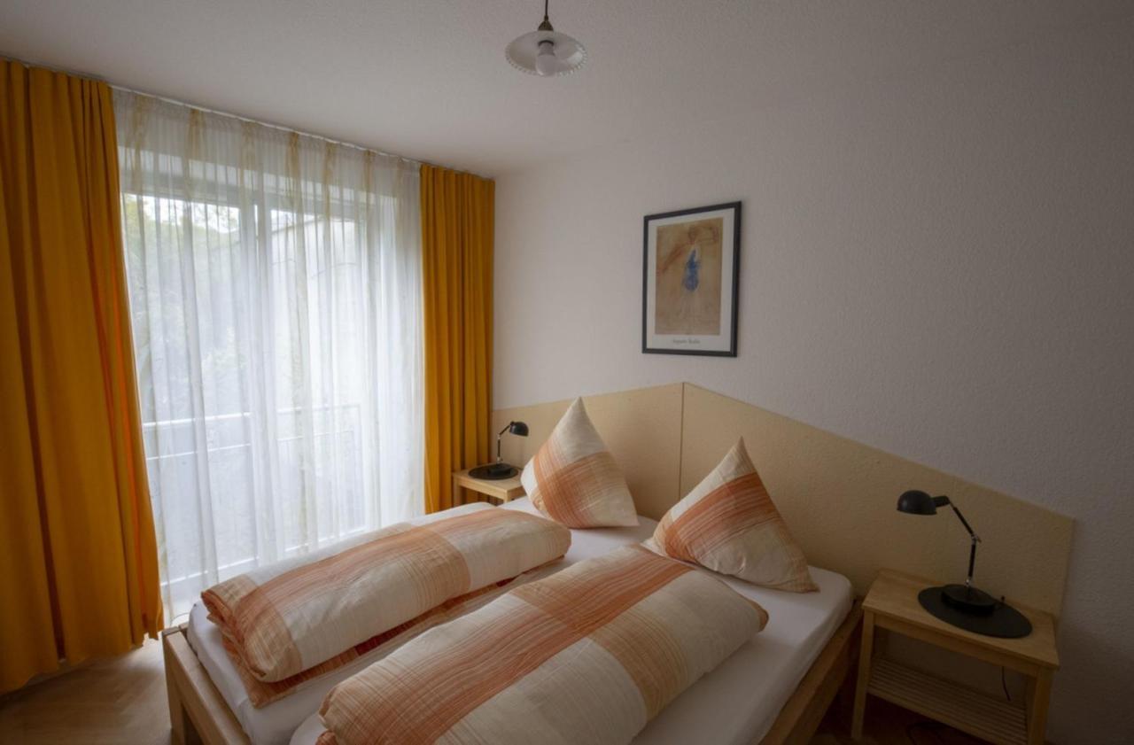 Apartments Im Cafe Einstein Freiburg im Breisgau Dış mekan fotoğraf