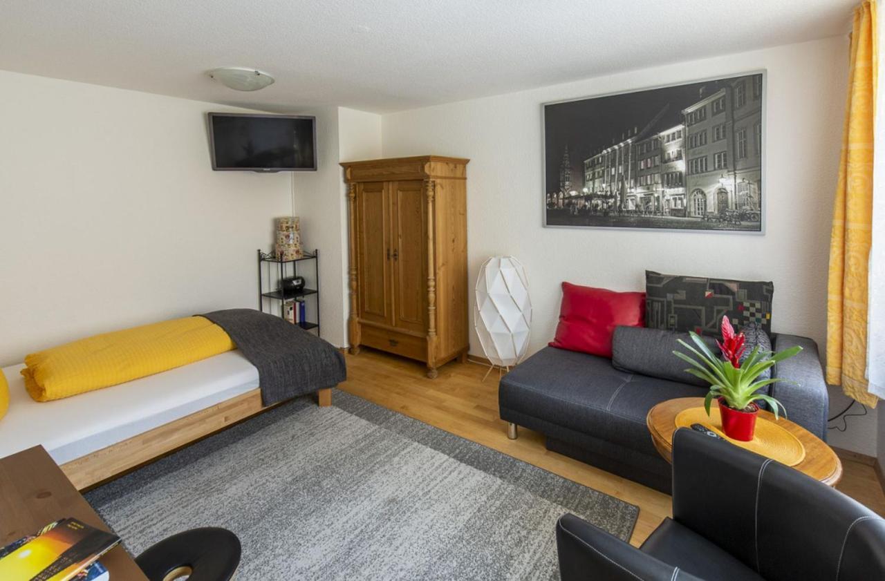 Apartments Im Cafe Einstein Freiburg im Breisgau Dış mekan fotoğraf