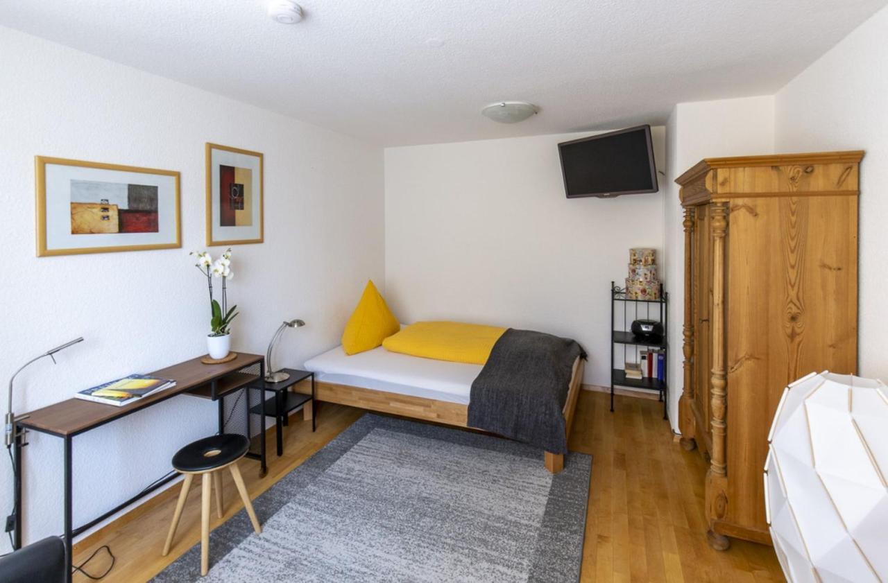 Apartments Im Cafe Einstein Freiburg im Breisgau Dış mekan fotoğraf
